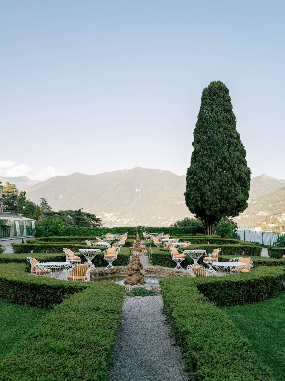 It was an honour to design and produce this incredible private gathering for The Clooney Foundat (3)