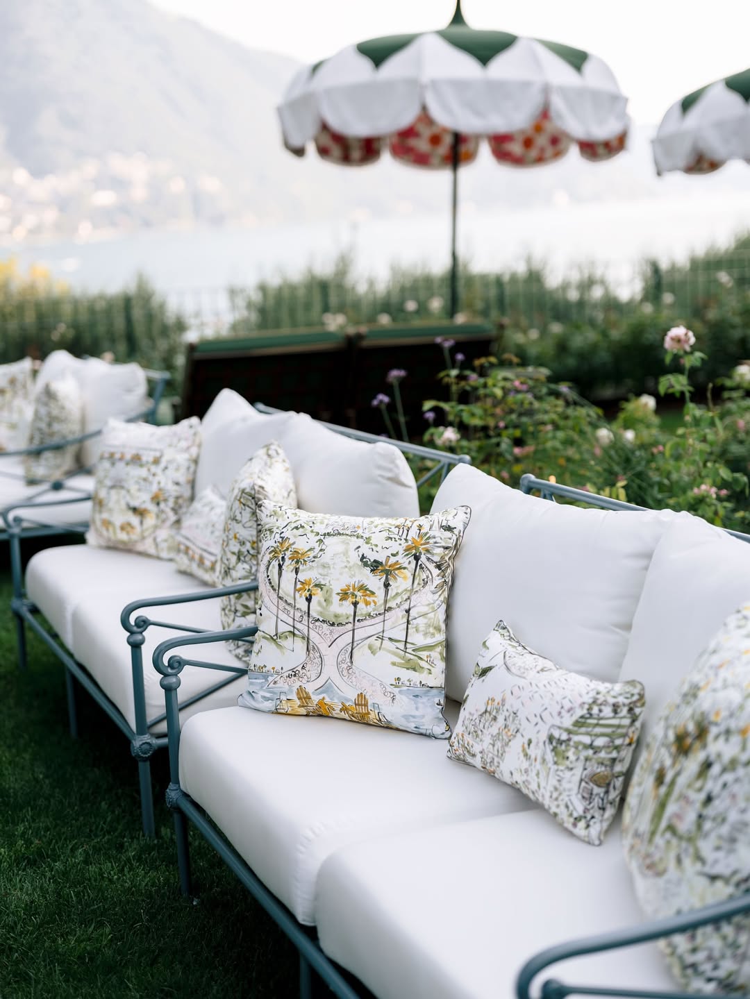 It was an honour to design and produce this incredible private gathering for The Clooney Foundat (12)