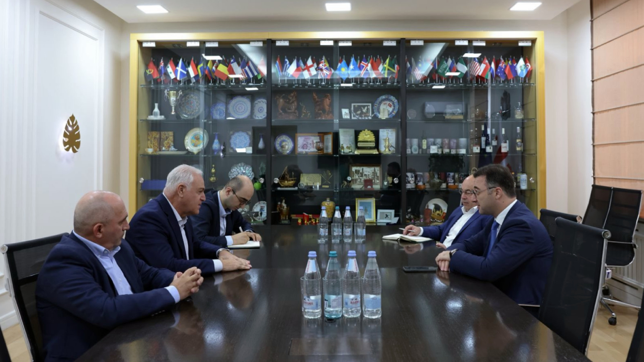 დავით სონღულაშვილი