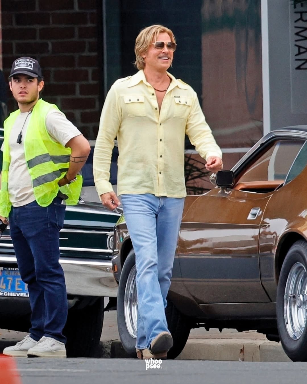 Buone notizie per i fan di Tarantino- Brad Pitt sta per tornare sul grande schermo nei panni di (3)
