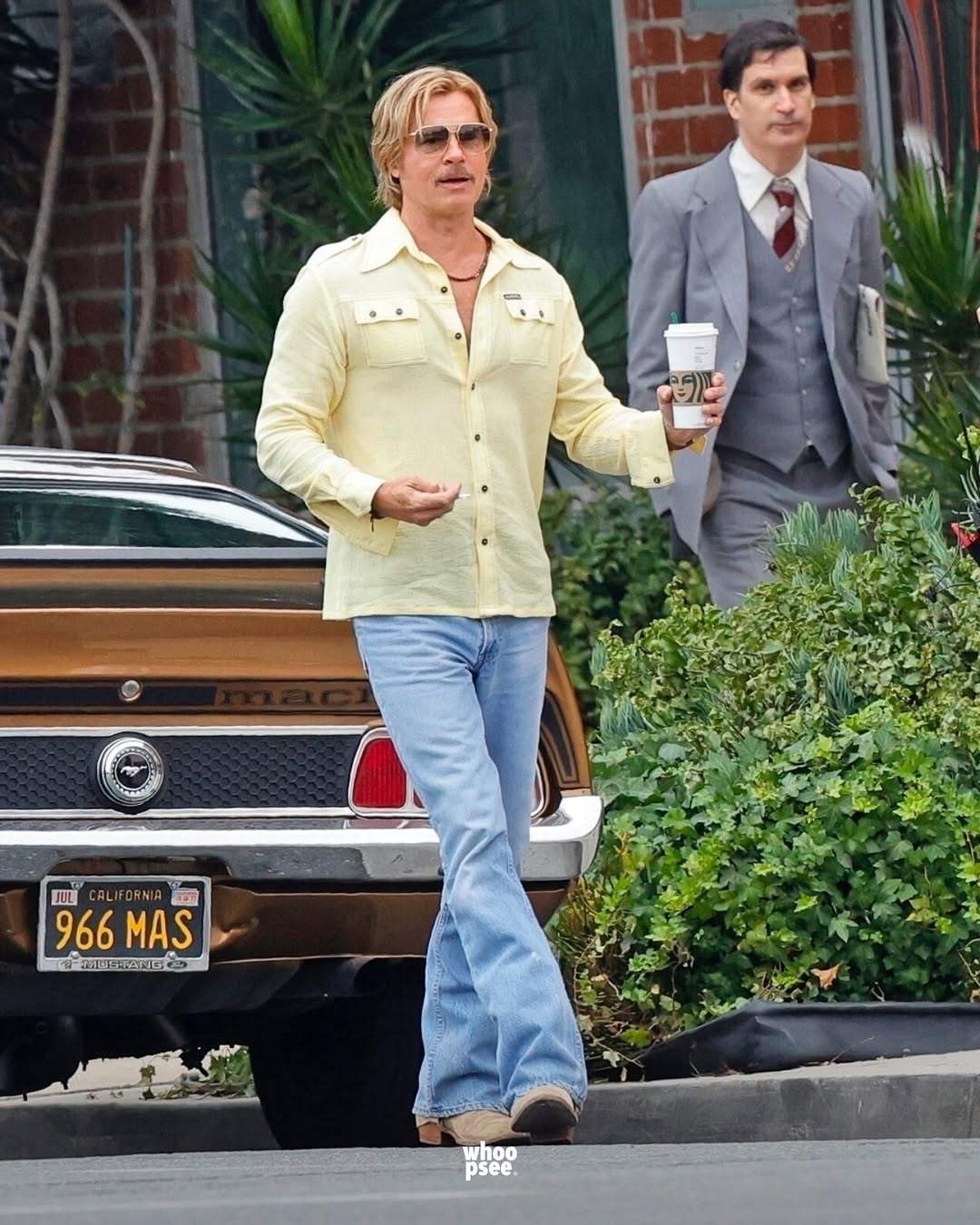 Buone notizie per i fan di Tarantino- Brad Pitt sta per tornare sul grande schermo nei panni di (4)
