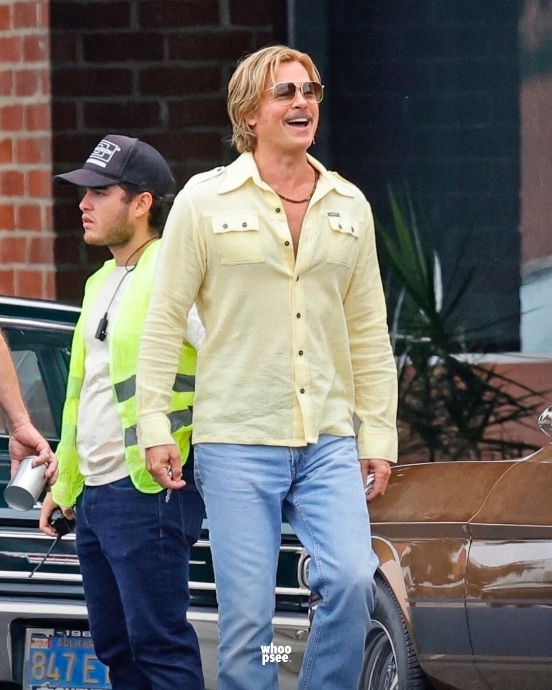 Buone notizie per i fan di Tarantino- Brad Pitt sta per tornare sul grande schermo nei panni di (7)