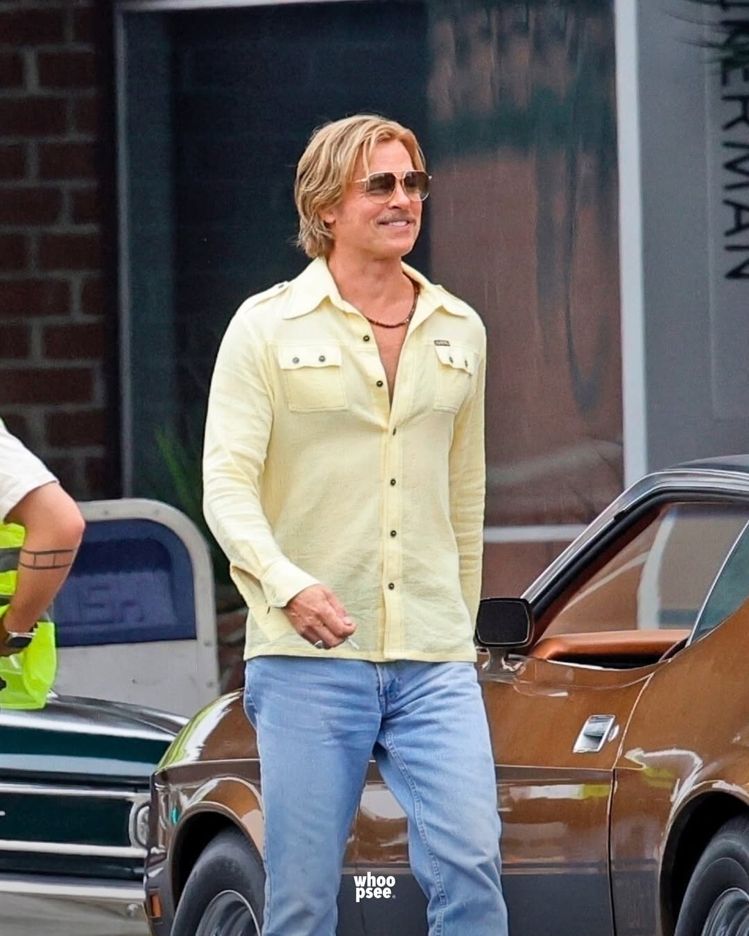 Buone notizie per i fan di Tarantino- Brad Pitt sta per tornare sul grande schermo nei panni di