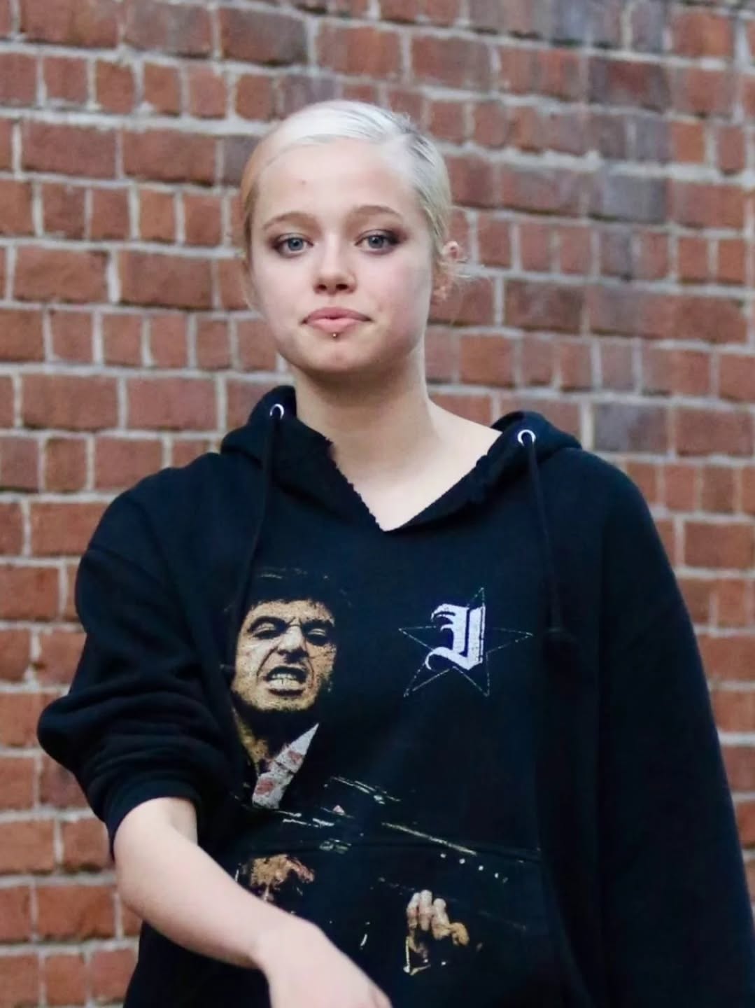 Shiloh Jolie in NYC 🖤#shilohjolie (3)