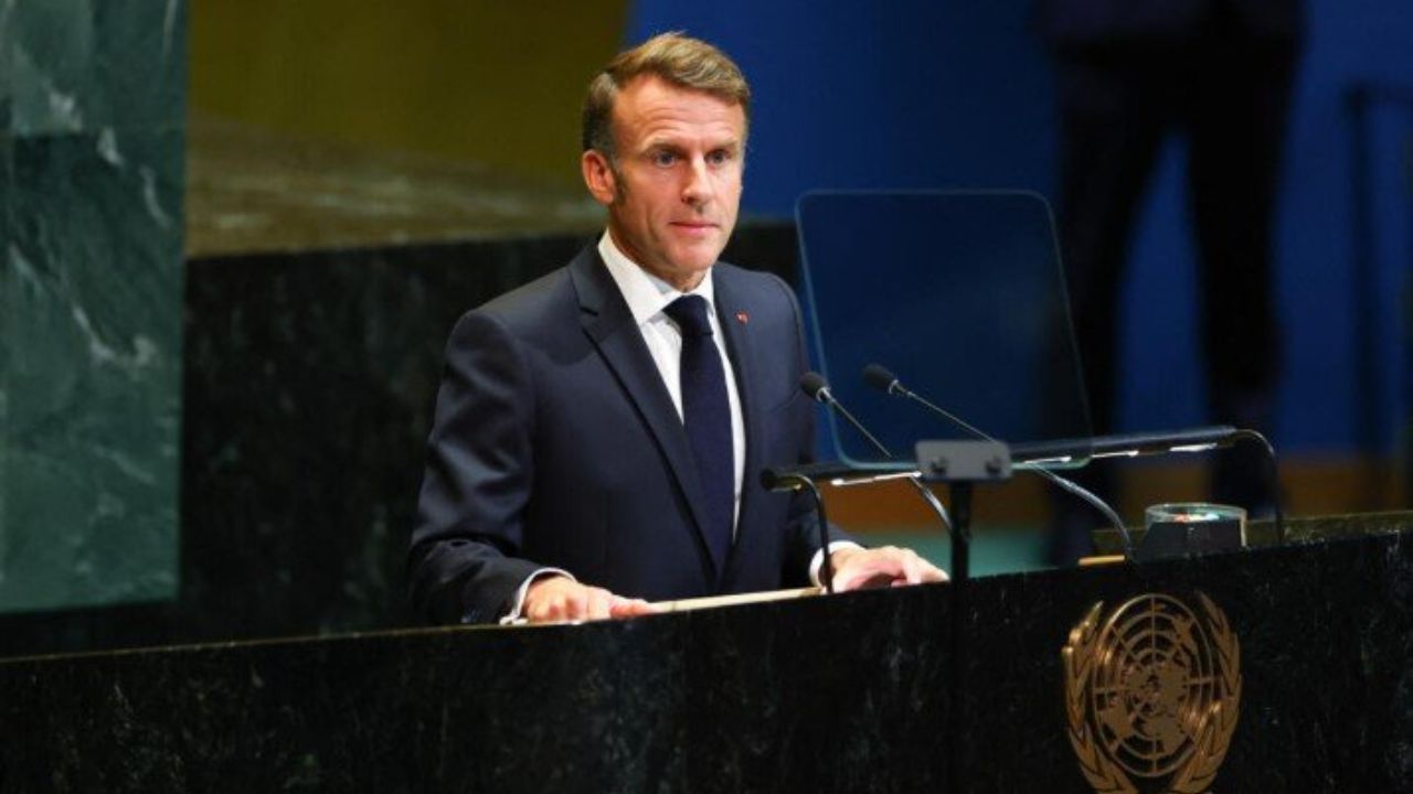 ემანუელ მაკრონი