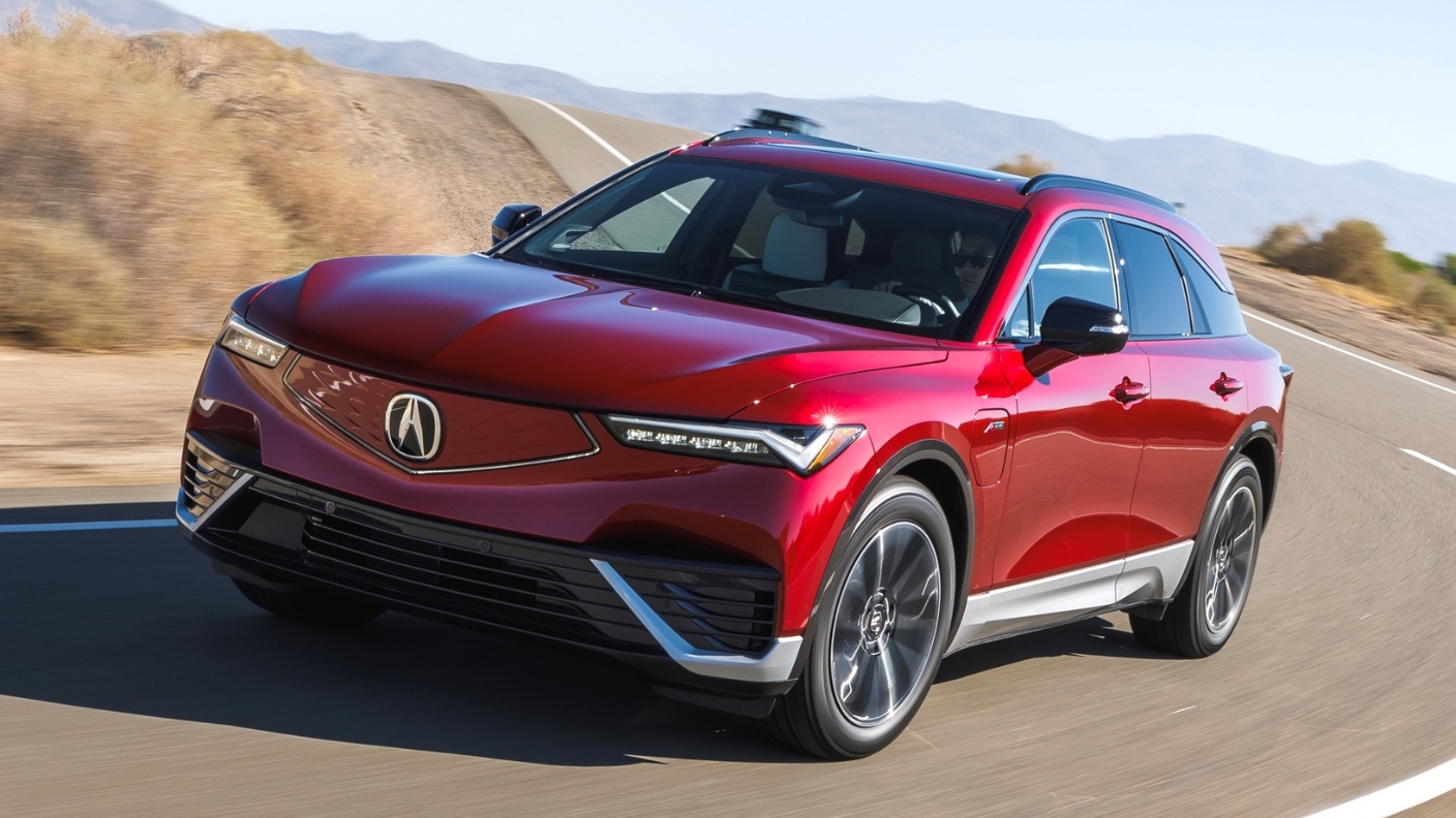Acura-მ ZDX EV-ი კონვეიერიდან მოხსნა, მაგრამ ბრენდის ელექტრო ისტორია არ დასრულებულა