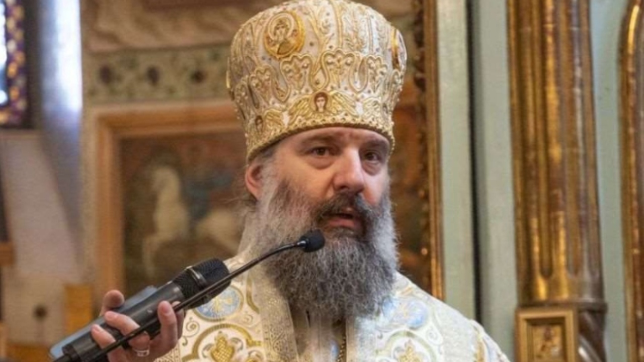 მეუფე შიო