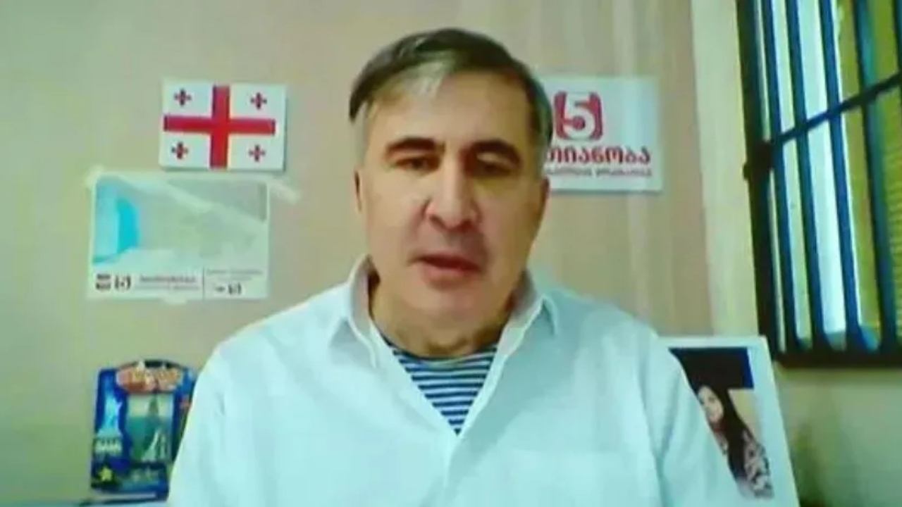 მიხეილ სააკაშვილი