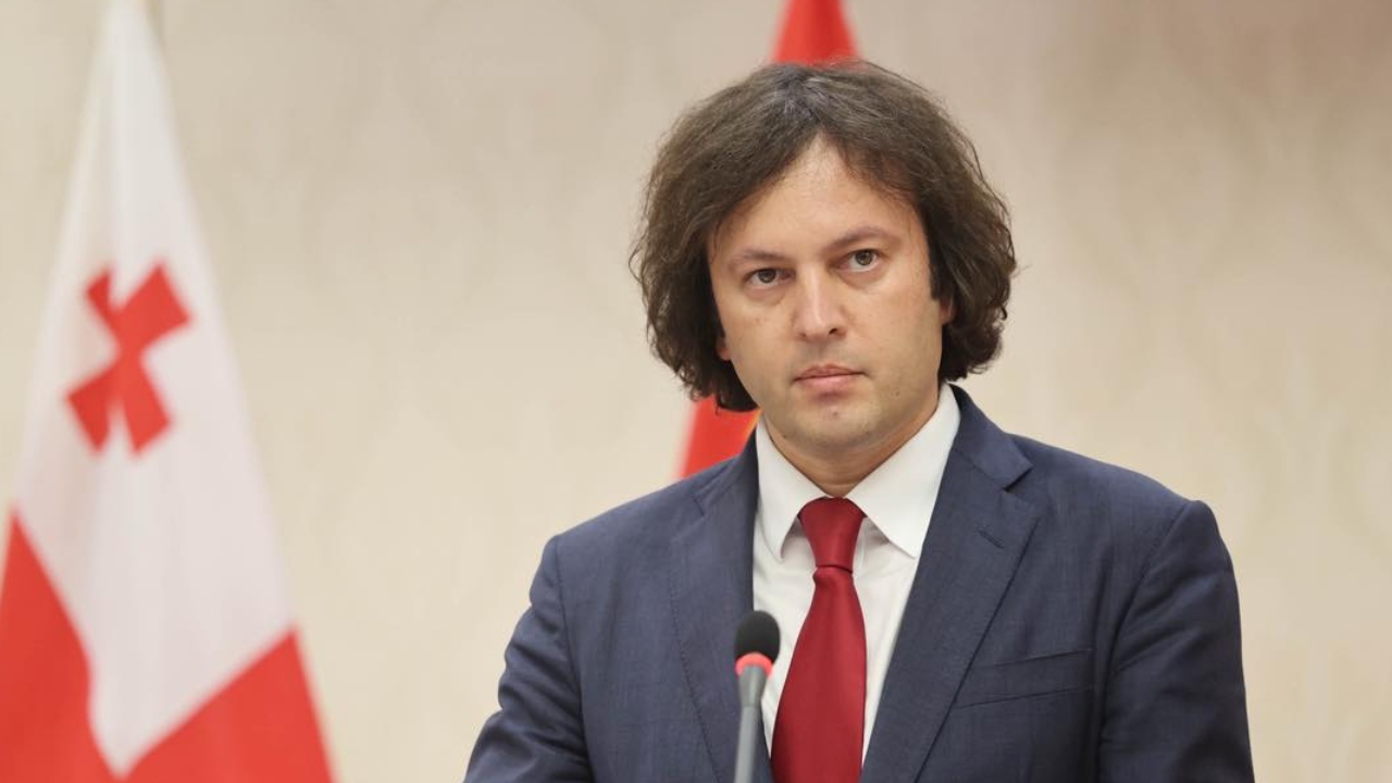 ირაკლი კობახიძე