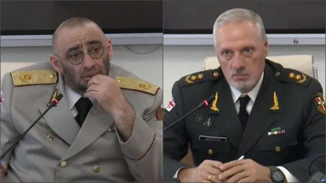 მამუკა ყურაშვილი, ზაზა გოგავა