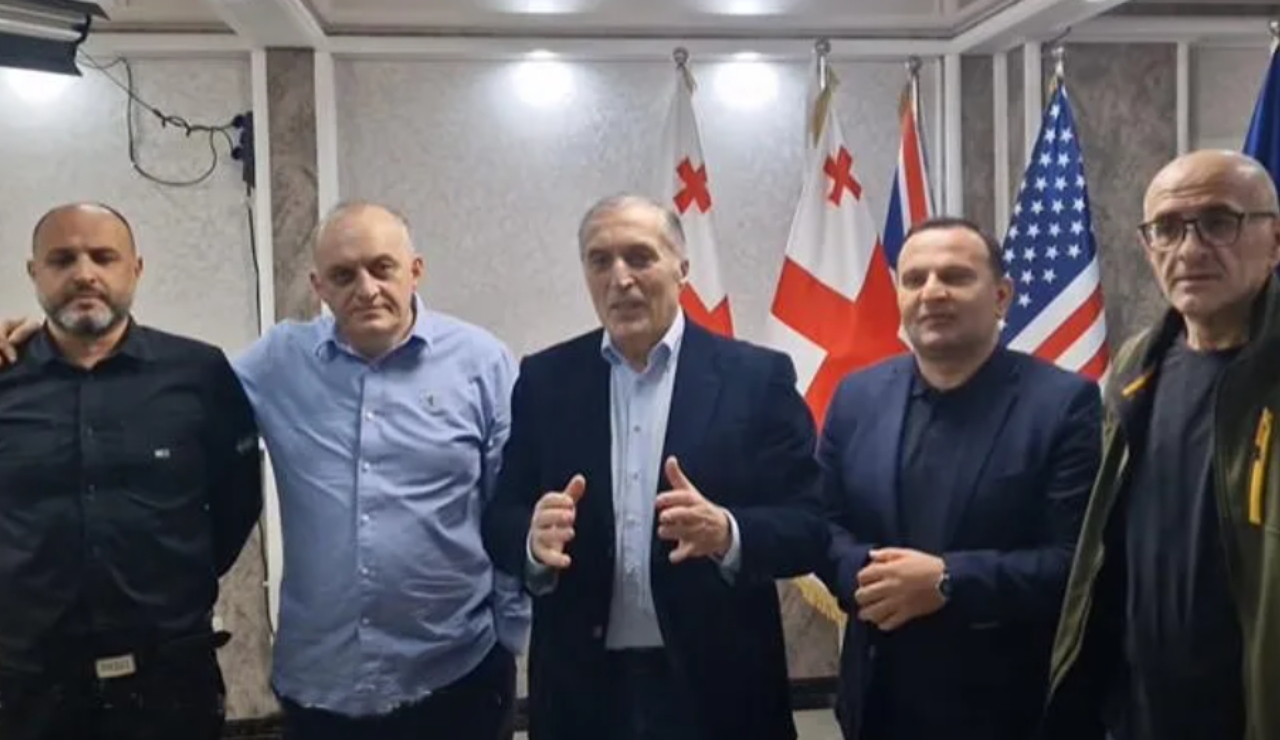 ნადირაძე, ზოდელავა, ბურჭულაძე, მანჯგალაძე, ბერიძე
