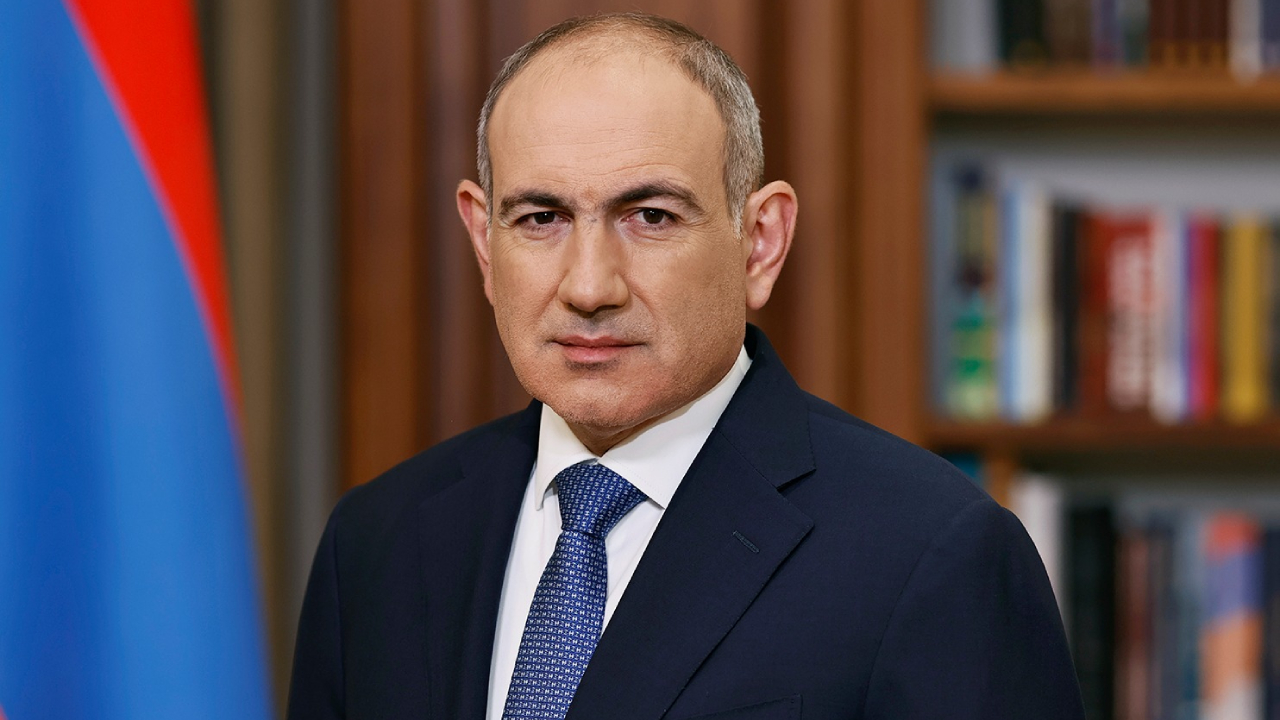 ნიკოლ ფაშინიანი
