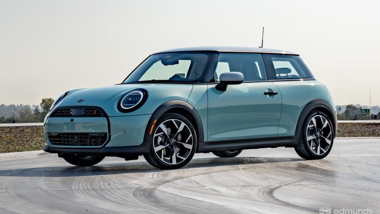 Mini Cooper პატარა მანქანა, დიდი მიღწევები