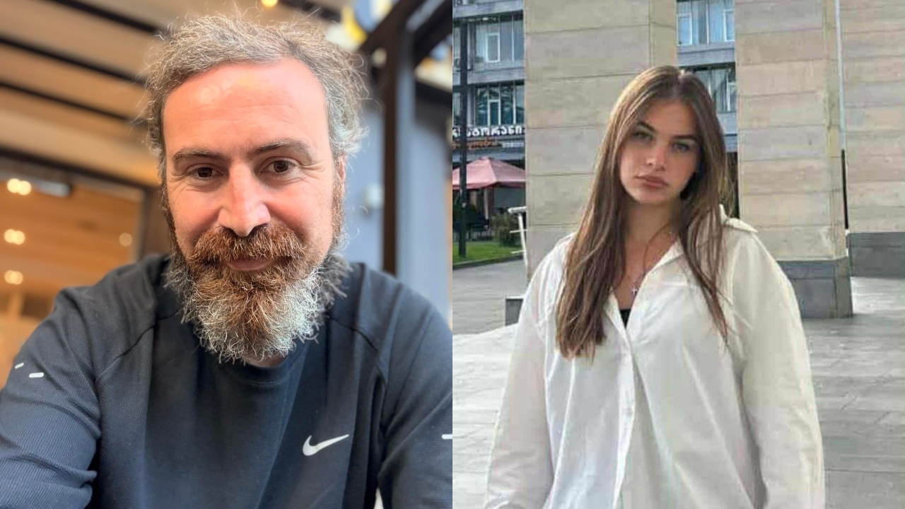 გივიკო დიდია, მარიამ ამბალია