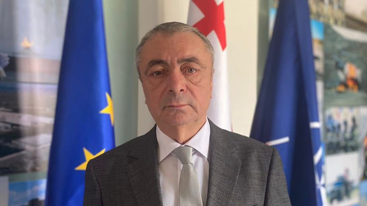 თენგიზ შარმანაშვილი