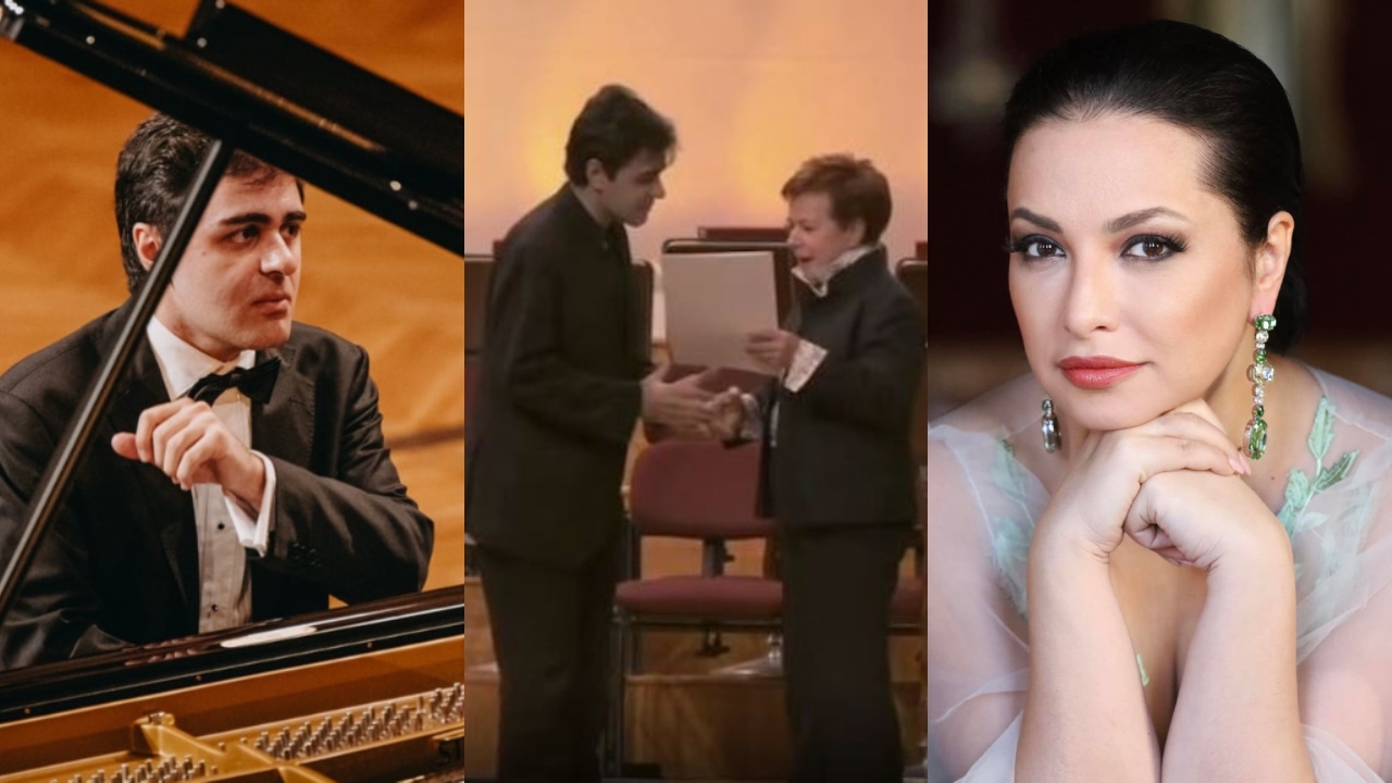 ნინო სურგულაძე, დავით ხრიკული