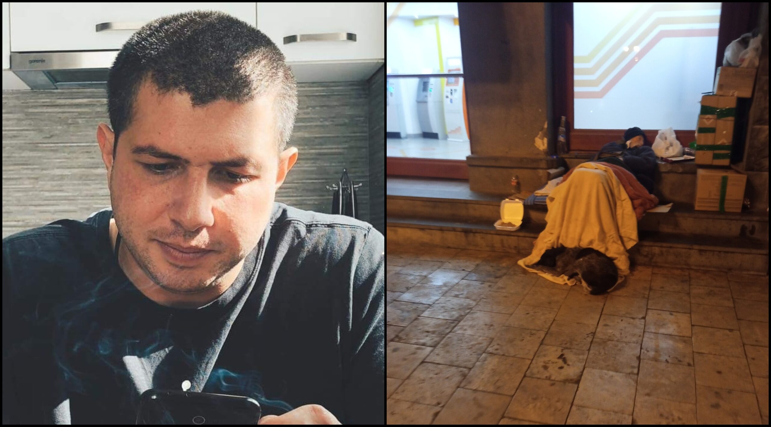 ნინო სურგულაძე, დავით ხრიკული