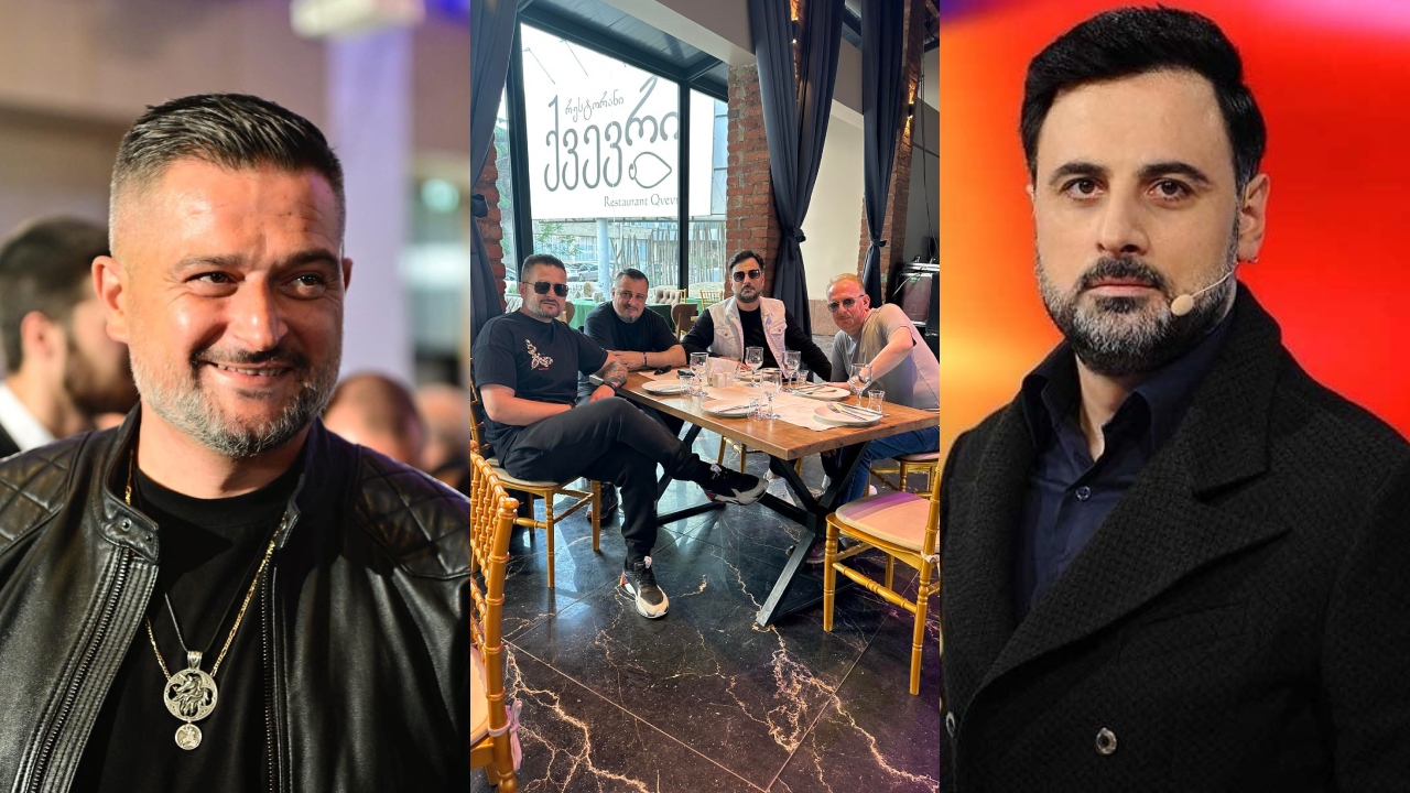 ზურა ხაჩიძე, ლაშა ბასლანძე