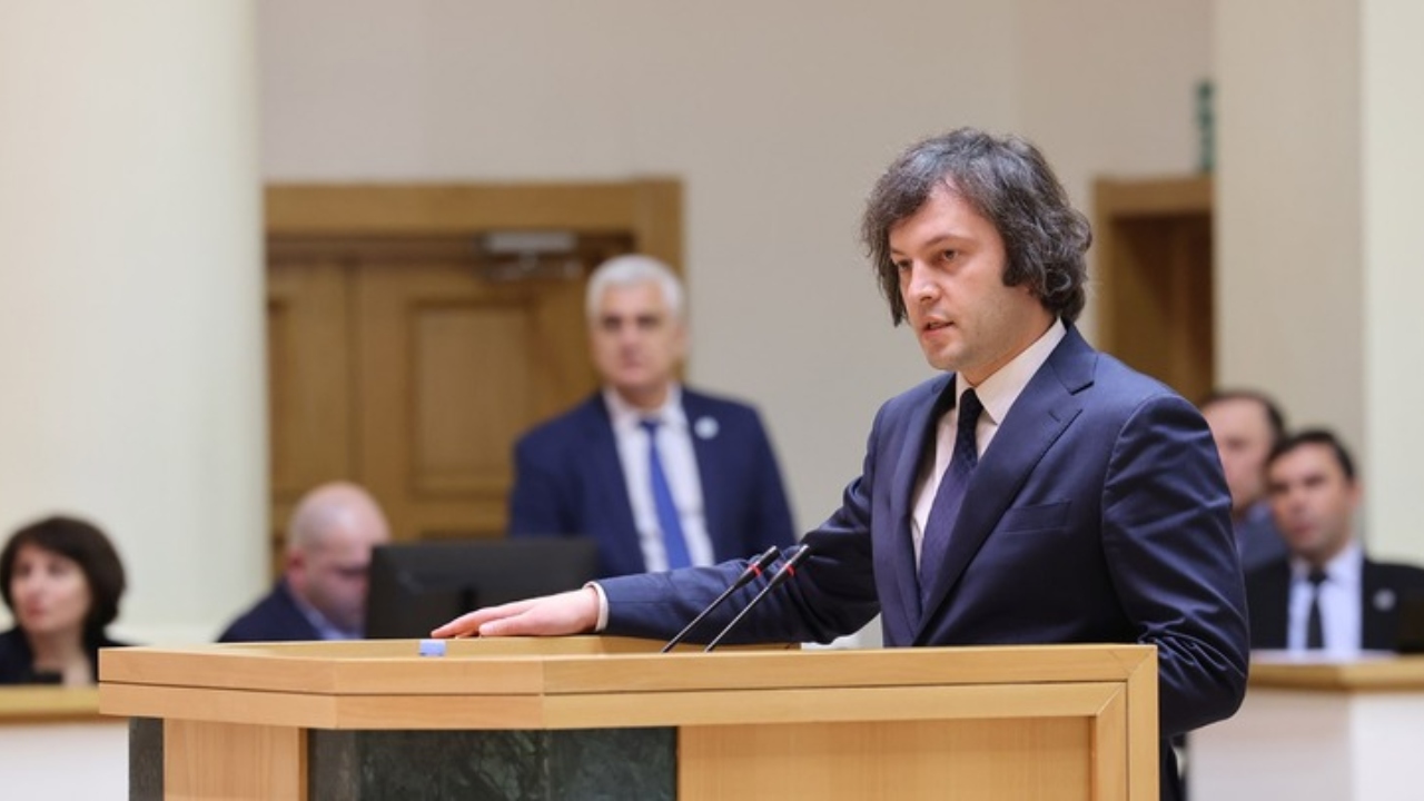 ირაკლი კობახიძე