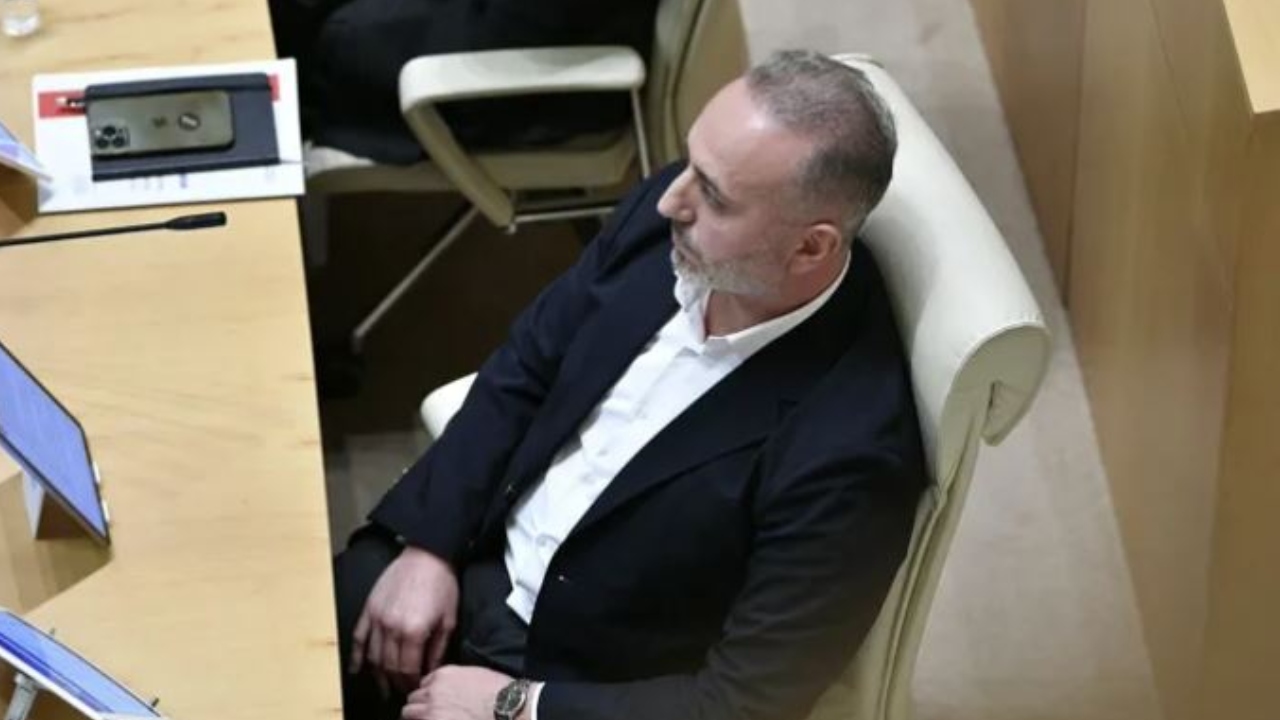 გიორგი შარაშიძე გიორგი შარაშიძე