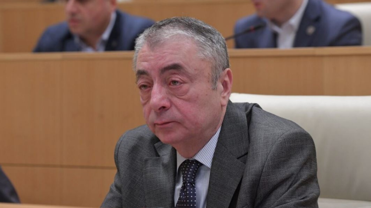 თენგიზ შარმანაშვილი