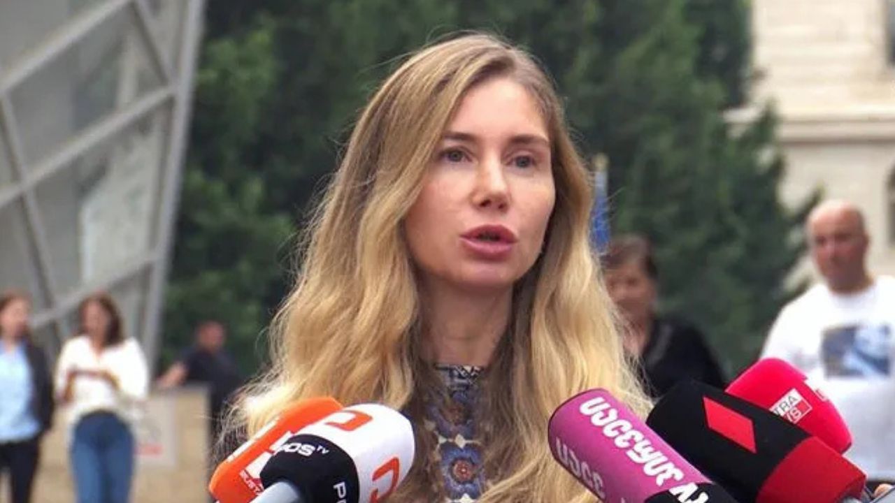 თინა ბოკუჩავა თინა ბოკუჩავა