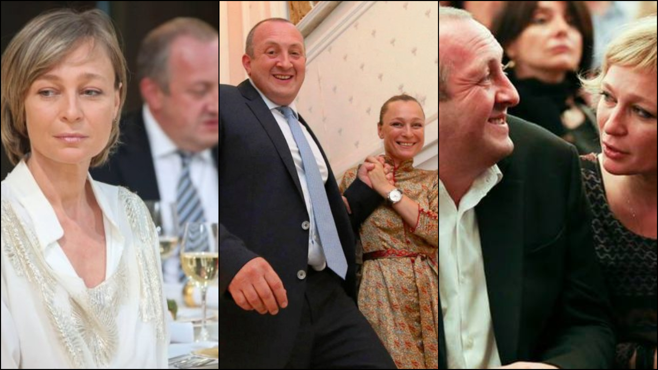 მაკა ჩიჩუა, გიორგი მარგველაძვილი მაკა ჩიჩუა, გიორგი მარგველაძვილი