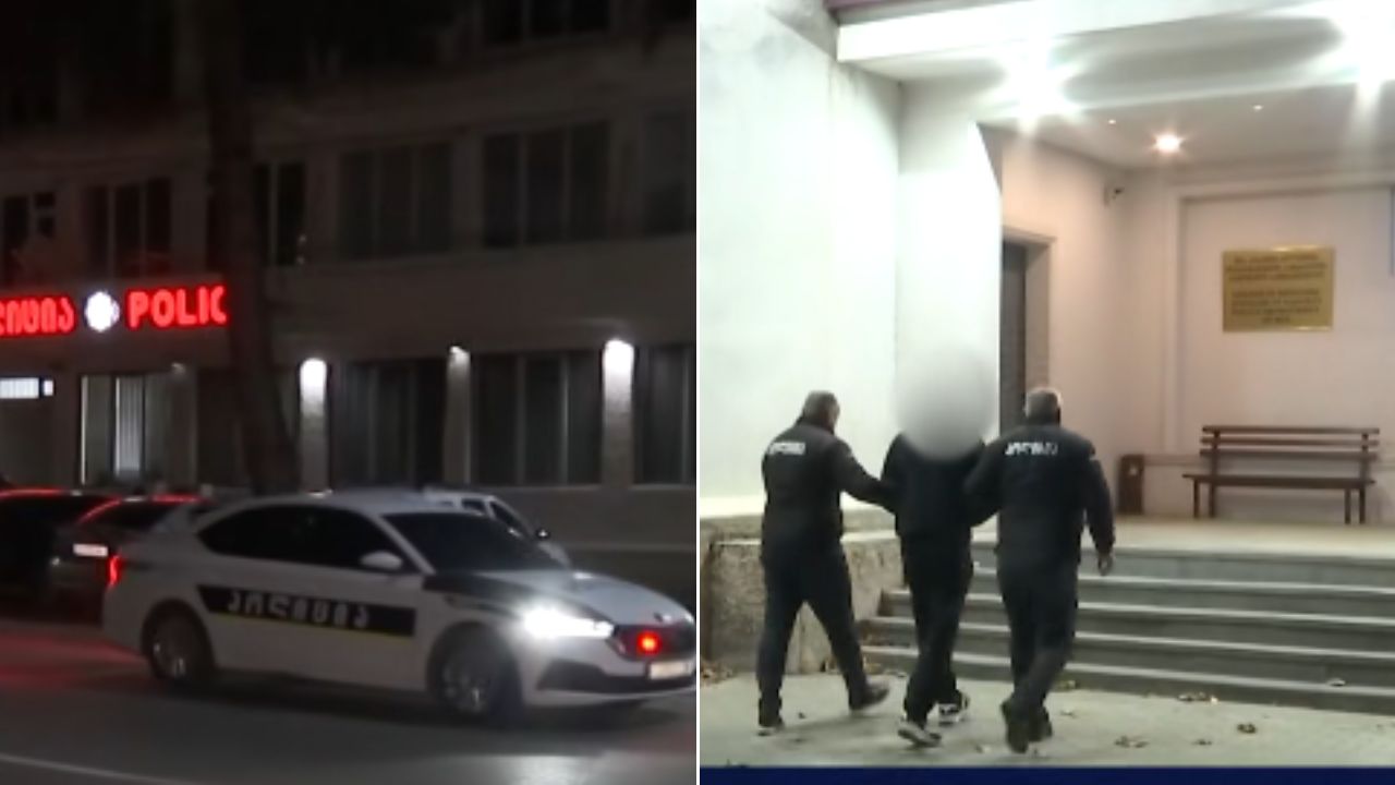 მკვლელობა კახეთში