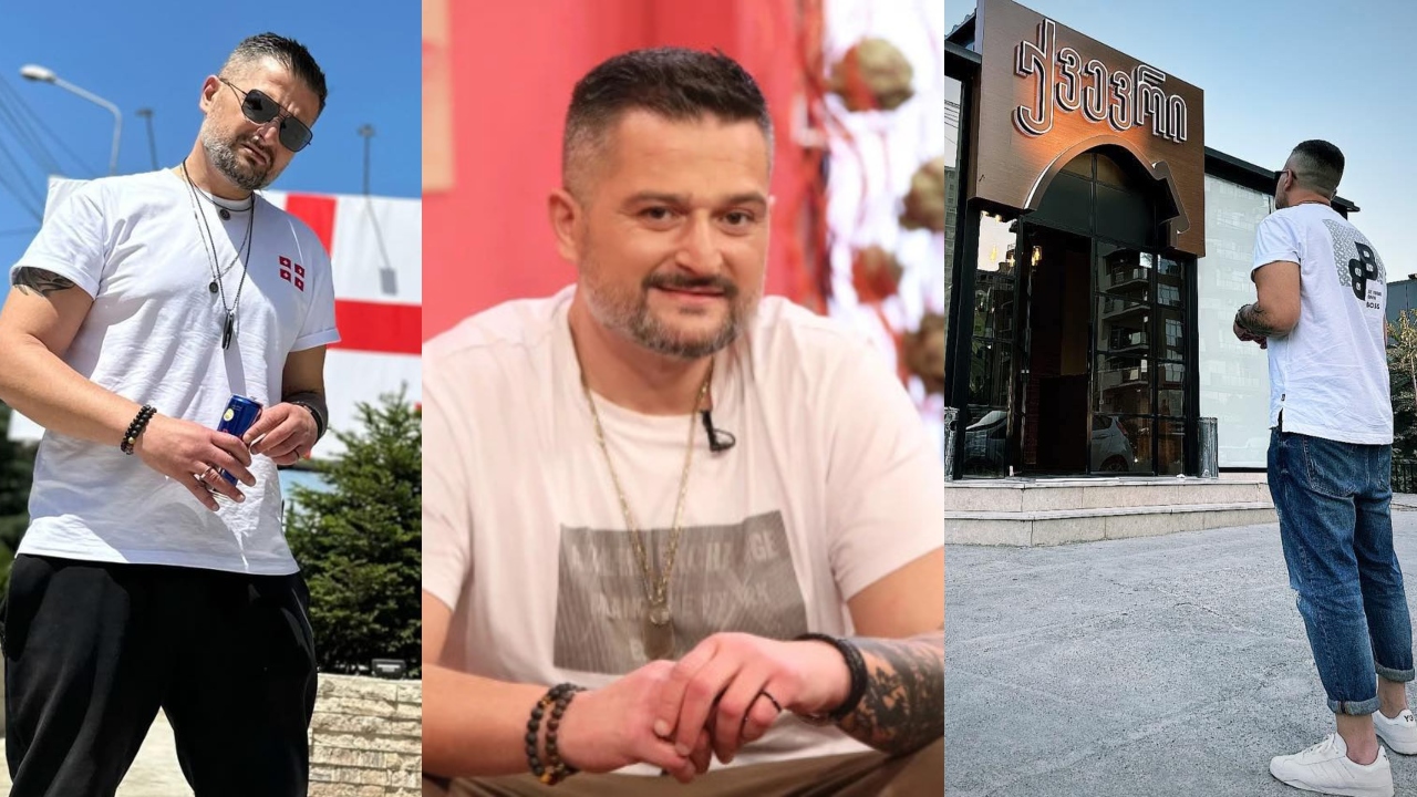 ლაშა ბასლანზე ლაშა ბასლანზე