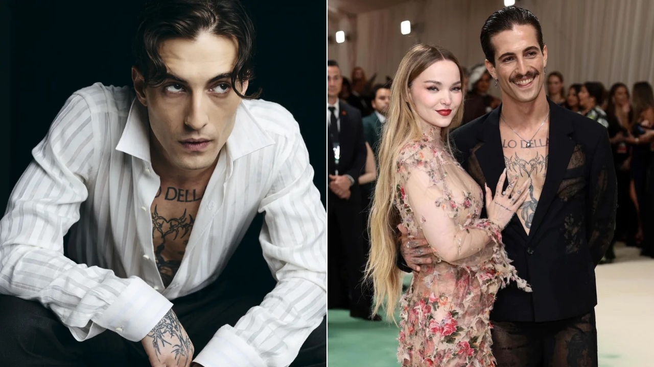 ჯგუფ Måneskin-ის სოლისტი დამიანო დავიდი დაინიშნა