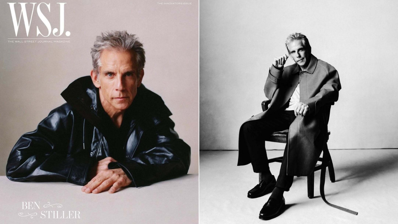 59 წლის ბენ სტილერი შევერცხლილი თმითა და ახალი იმიჯით გამოჩნდა 59 წლის ბენ სტილერი შევერცხლილი თმითა და ახალი იმიჯით გამოჩნდა