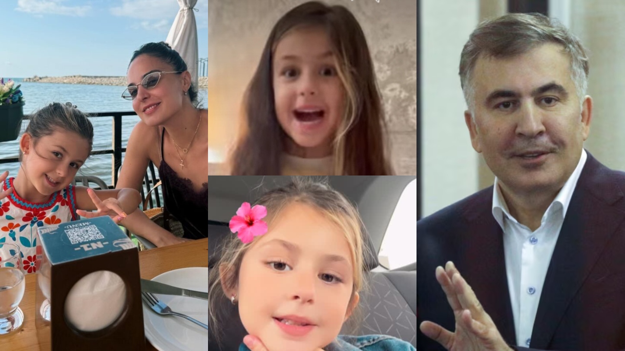 მიხეილ სააკაშვილი