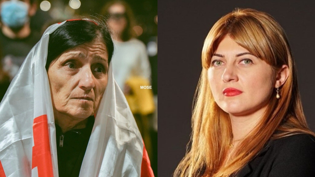 მარიკა არევაძე, აზა ჩილაჩავა