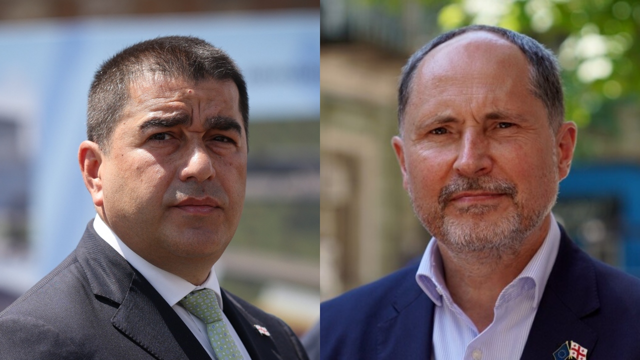 პაველ ჰერჩინსკი, შალვა პაპუაშვილი