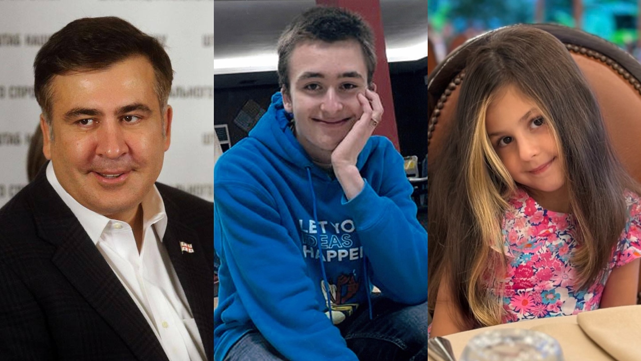 მიხეილ სააკაშვილი