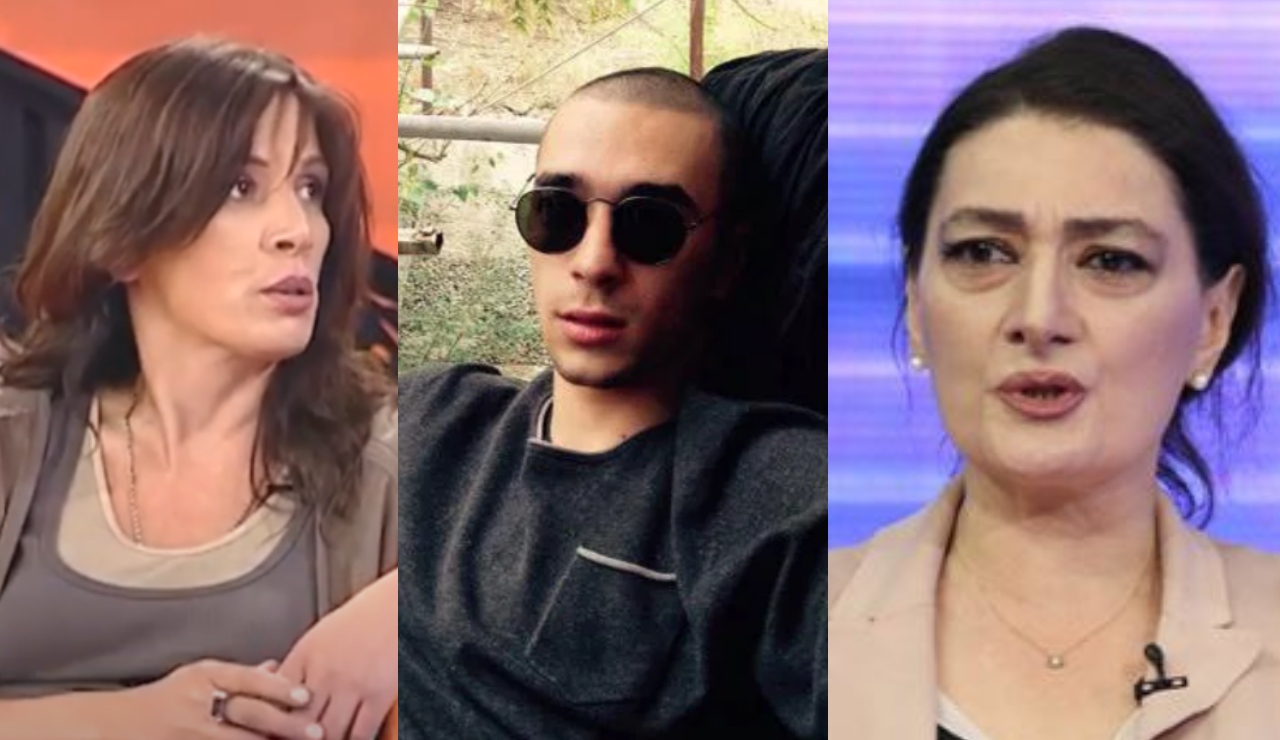 თაკო ჩარკვიანი