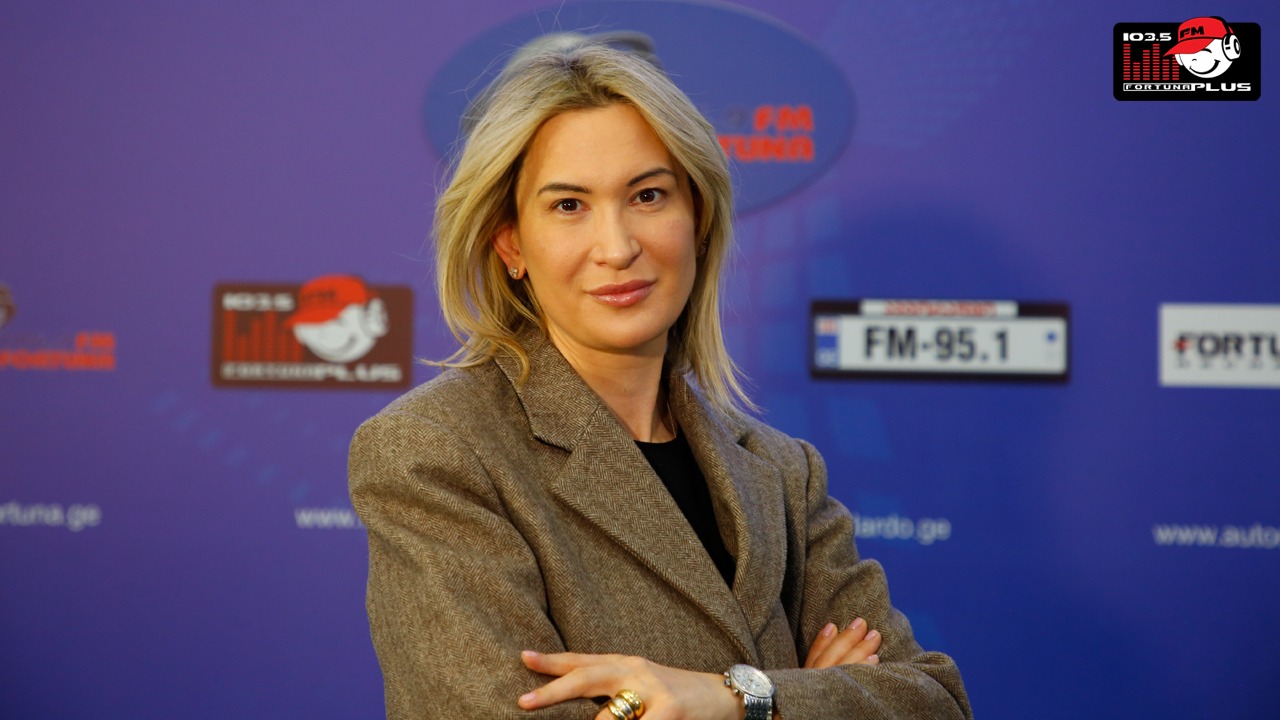 ნინო გოგიბერიძე