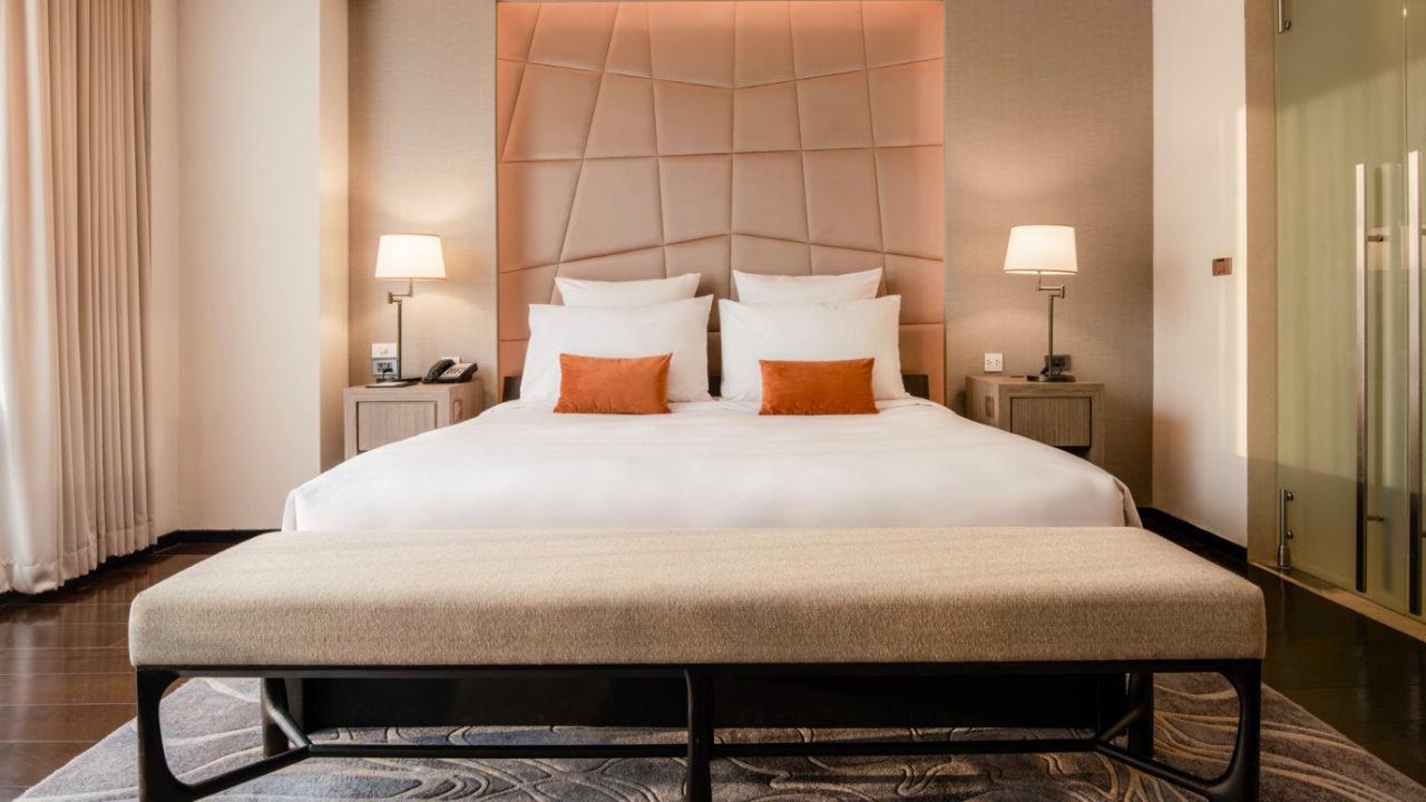 სასტუმროს ნომერი