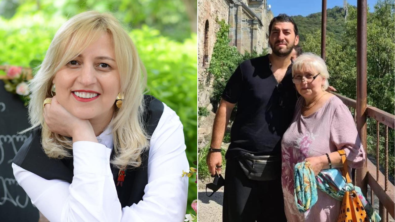 მელიტა ფურცელაძე ლევან კბილაშვილი