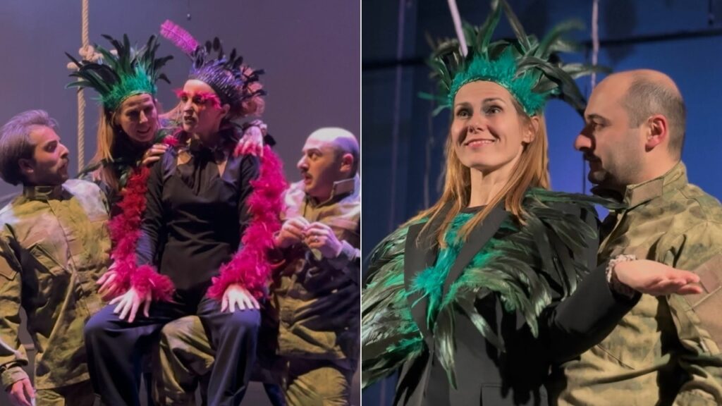 რუსთავის თეატრი პრემიერისთვის ემზადება – სპექტაკლს რუმინელი რეჟისორი დგამს