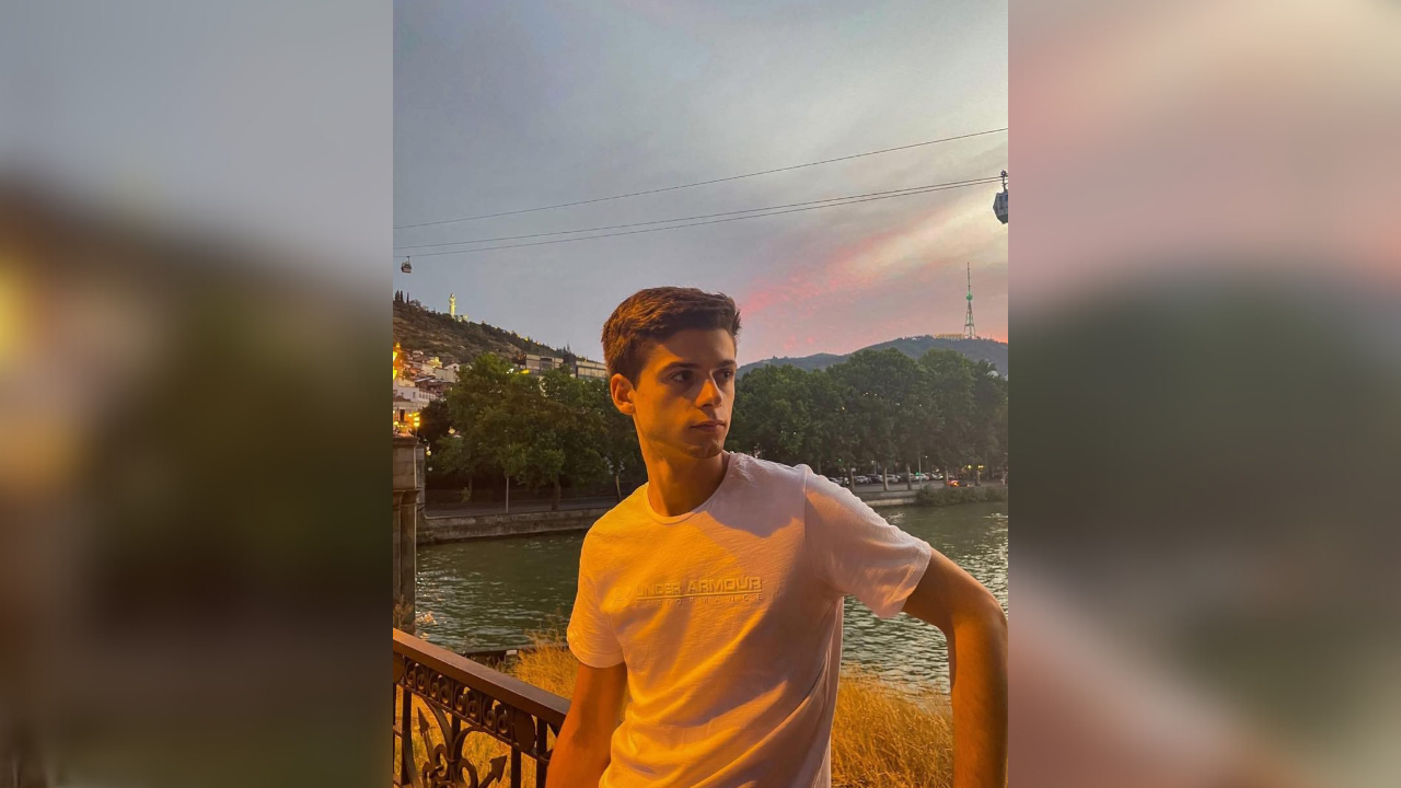 დიმა პანიუკოვი - ავარია სანაპიროსთან