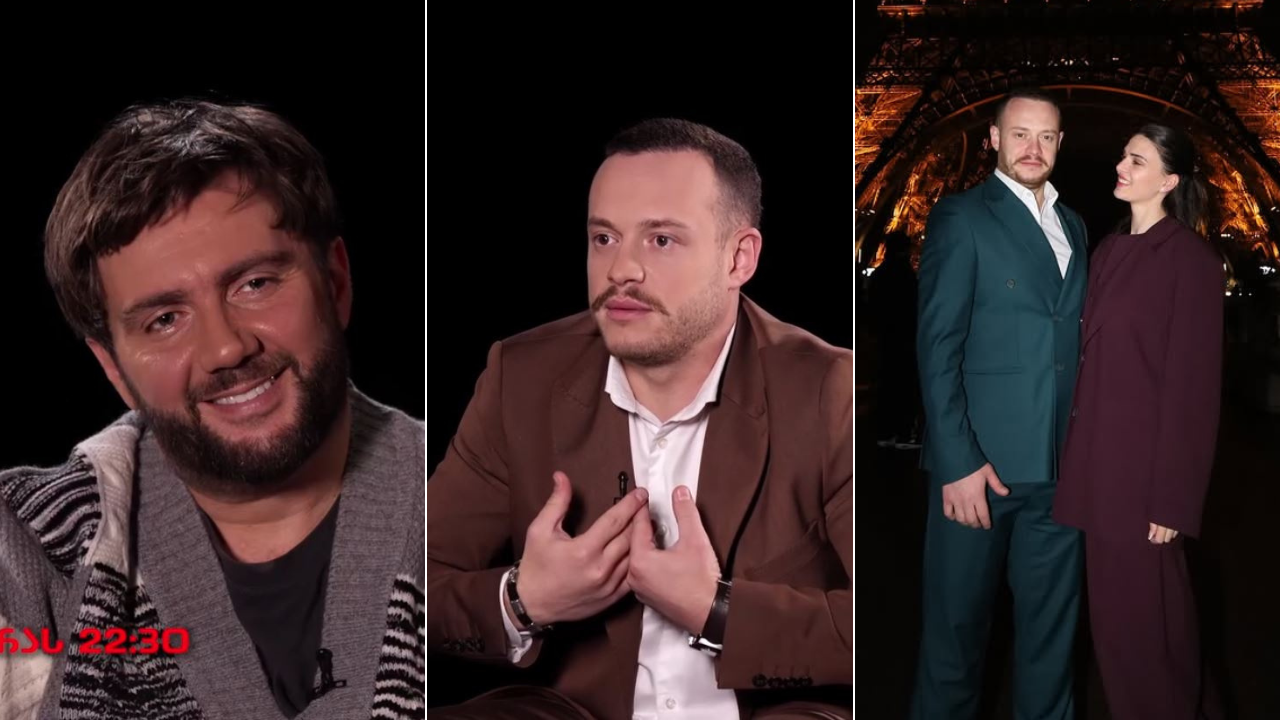 გიორგი ძოწენიძე