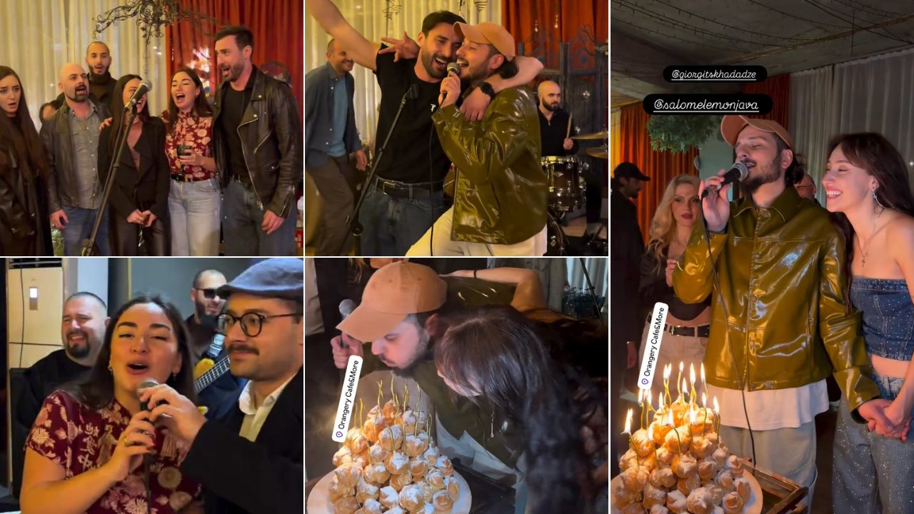 გიორგი ცხადაძე