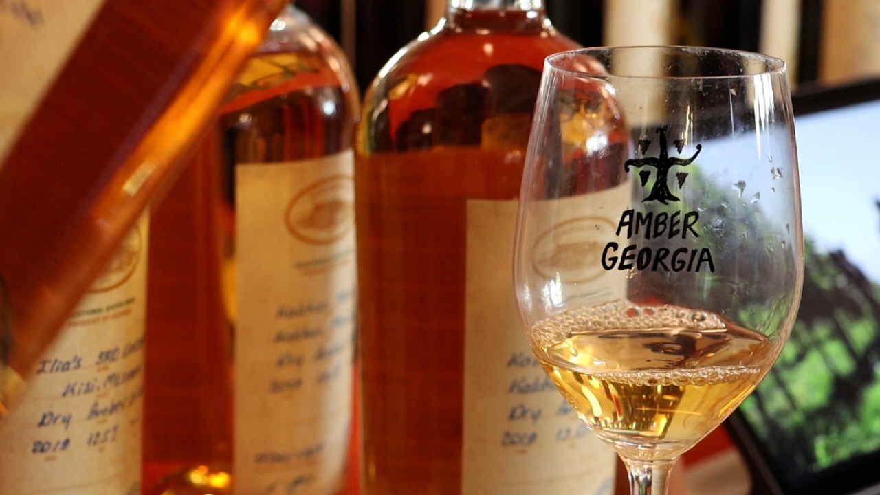 Amber Georgia