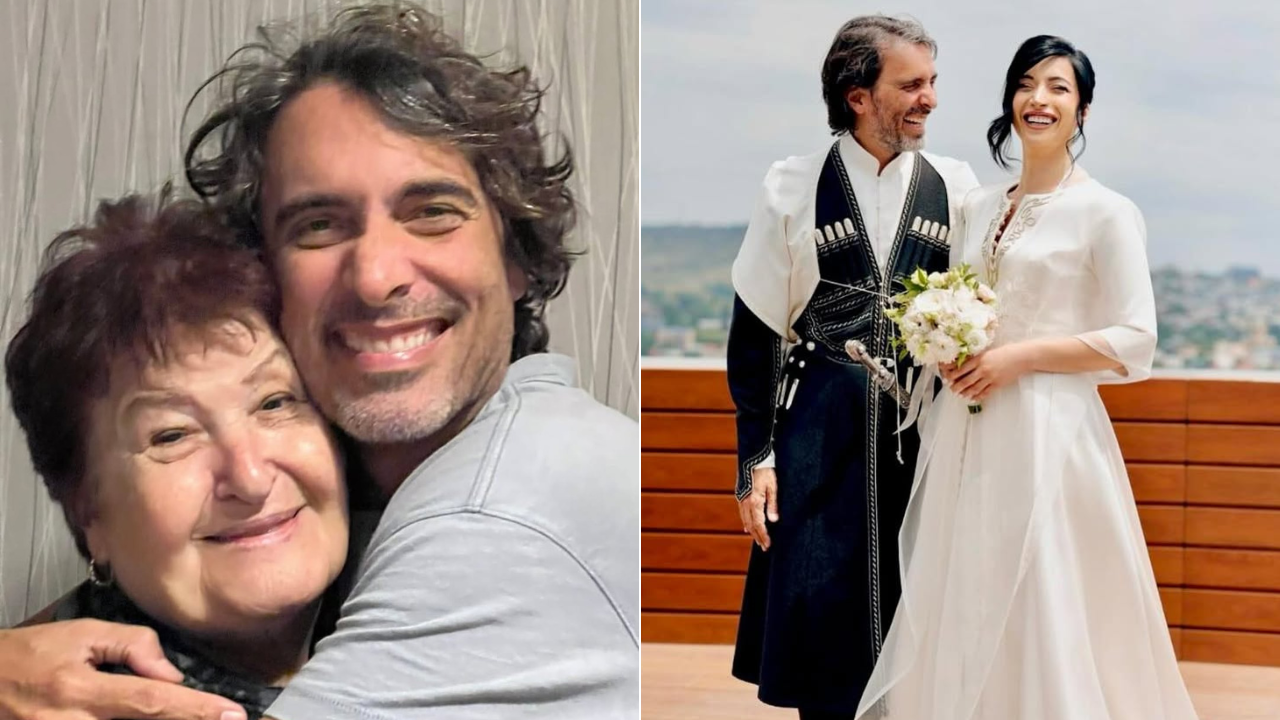 კარლო პონტი მარიამ შარმანაშვილი