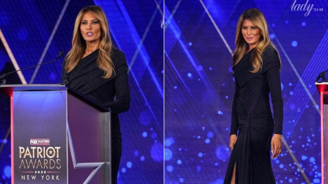 მელანია ტრამპი