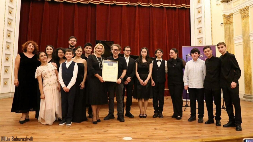 „ქართულ-სომხური კულტურული ხიდი“ – კულტურული თანამშრომლობის ახალი ეტაპი