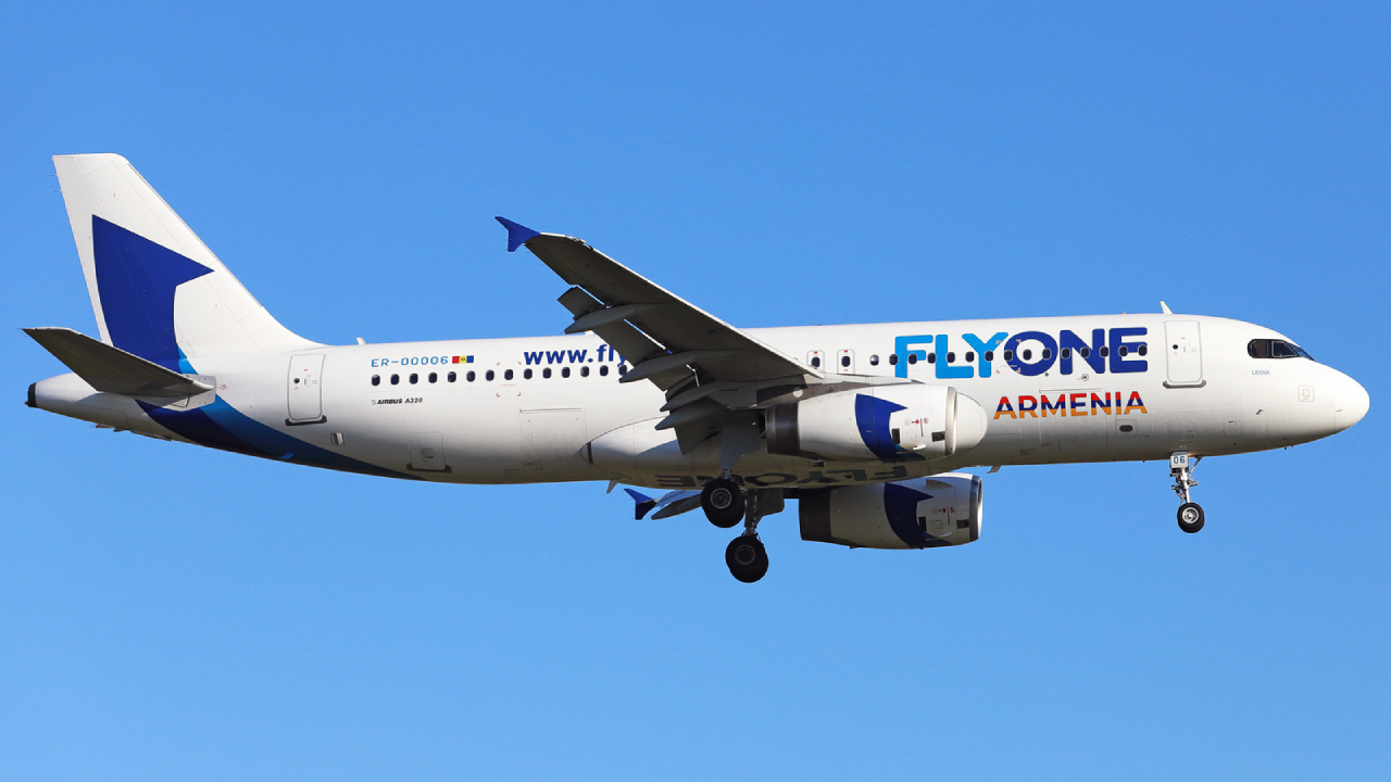 FlyOne Armenia