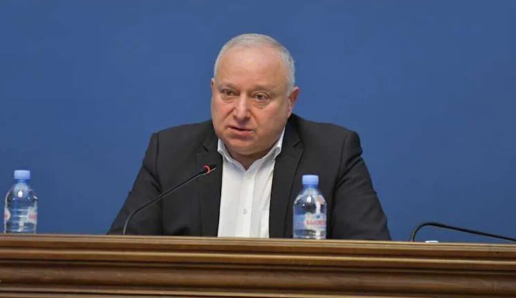 პაატა კვიჟინაძე 2026 წლის ბიუჯეტზე: ყველა ეკონომიკური მაჩვენებელი, რომელიც ევროპული და ჩვენი კანონმდებლობით არის გათვალისწინებული, არის ნორმის ფარგლებში და ერთი-ერთი საუკეთესოა ევროპაში