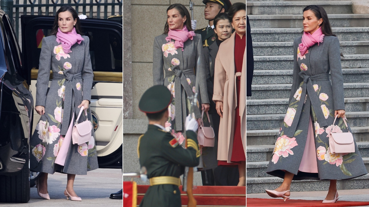 დედოფალი ლეტიცია